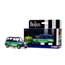 CORGI CC85935 THE BEATLES LONDON TAXI CANT BUY ME LOVE