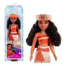 MATTEL HLW05 DISNEY PRINCESA MU�ECA MOANA