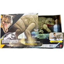 MATTEL JKG95 JURASSIC WORLD SUPER COLOSSAL VILLANO