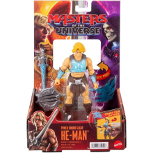 MATTEL JKH99 MASTERS OF THE UNIVERSE FIGURA DE ACCION CON MOVIMIENTO DE 5.5 PULGADAS