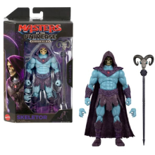 MATTEL JKJ23 MASTERS OF THE UNIVERSE SKELETOR DE 6 PULGADAS
