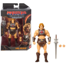 MATTEL JKJ26 MOTU HE MAN DE 6 PULGADAS