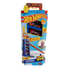 MATTEL JMJ52 HOT WHEELS ESTACIONAMIENTO PORTATIL
