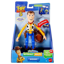MATTEL JMW07 PIXAR TOY STORY FIGURA CON VOZ INTERACTIVA Y SONIDOS