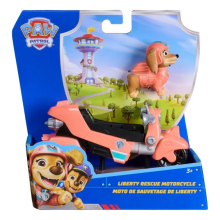 IMEX 6074761 PAW PATROL VEHICULO BASICO LIBERTY
