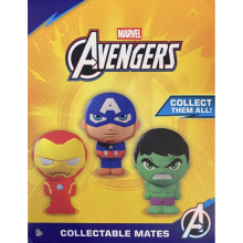 IMEX EXFM902-MV MARVEL FIGURAS SQUISHY