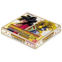 BANDAI 2688600 DRAGON BALL S CARD DASS SUPER BATTLE PREMIUM SET VOL 5 A