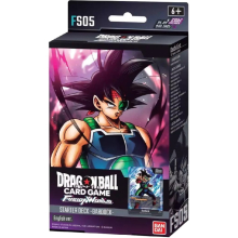 BANDAI 2741329 DRAGON BALL S TCG FUSION WORLD STARTER DECK 05 FS05