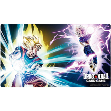 BANDAI 2753012 DRAGON BALL S TCG FUSION WORLD OFFICIAL PLAYMAT 01