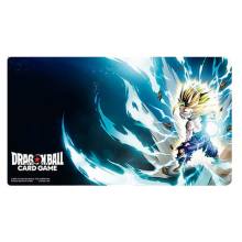 BANDAI 2753013 DRAGON BALL S TCG FUSION WORLD OFFICIAL PLAYMAT 02