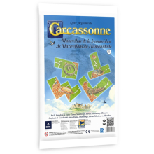 DEVIR JDM CARCASSONNE MH SET 1 ESPAÑOL