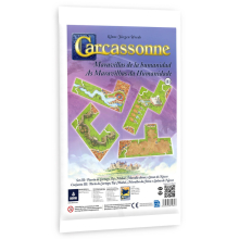 DEVIR JDM CARCASSONNE MH SET 3 ESPAÑOL