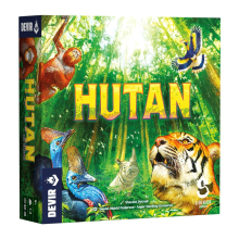 DEVIR JDM HUTAN ESPA�OL