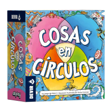 DEVIR JDM COSAS EN CIRCULO ESPA�OL