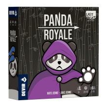 DEVIR JDM PANDA ROYALE