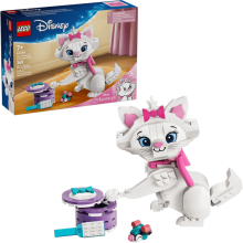 LEGO 43286 DISNEY LOS ARISTOGATOS ADORABLE MARIE
