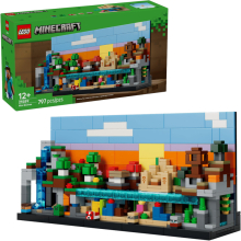 LEGO 21589 MINECRAFT MINIBIOMAS