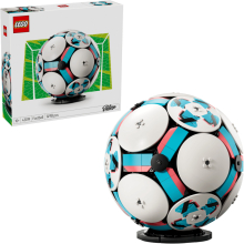 LEGO 43019 EDITIONS BALON DE FUTBOL
