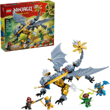 LEGO 71855 NINJAGO BATALLA DEL DRAGON NINJA RIYU