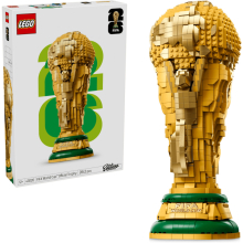 LEGO 43020 EDITIONS TROFEO OFICIAL DE LA COPA MUNDIAL DE LA FIFA