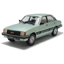 MAGAZINE ARG136 1:43 1992 GMC CHEVETTE, GREEN