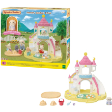 SYLVANIAN 05746 CAJA DE ARENA Y PISCINA