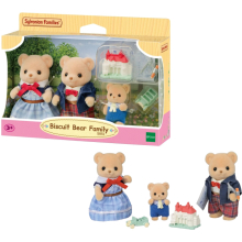 SYLVANIAN 05851 FAMILIA BISCUIT