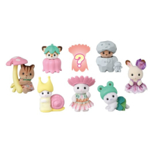 SYLVANIAN 05872 BOLSAS SORPRESA EDICION HADAS DEL BOSQUE