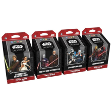 FANTASY FLIGHT SWHA024EN STAR WARS UNLIMITED TWIN SUNS DECK 2026 INGLES