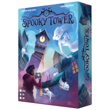 REPOS RPST0101ES SPOOKY TOWER