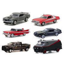 GREENLIGHT 44716 1:64 HOLLYWOOD GREATEST HITS ( 2024 )
