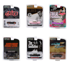 GREENLIGHT 44717 1:64 HOLLYWOOD GREATEST HITS 2