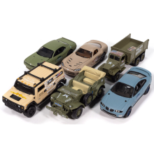 JOHNNY JLML012B 1:64 JL MILITARY 2025 R1 VERSION B