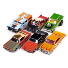 JOHNNY JLSF027A 1:64 JL STREET FREAKS ASSORTMENT A 2025 RELEASE 1
