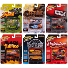 JOHNNY JLSF031 1:64 JOHNNY LIGHTNING STREET FREAKS ASSORTMENT 25 RELEASE 2