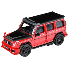PARAGON 55162 1:64 LIBERTY WALK AMG G63 RED