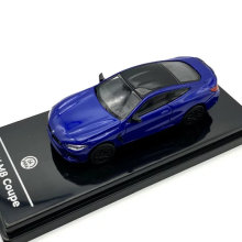 PARAGON 55212 1:64 BMW M8 COUPE BLUE