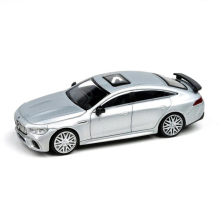 PARAGON 55283 1:64 MERCEDES AMG GT 63 S 2018 SILVER