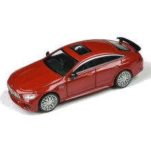 PARAGON 55286 1:64 MERCEDES AMG GT 63 S JUPITER RED