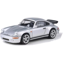 PARAGON 55298 1:64 1987 RUF CTR YELLOWBIRD SILVER