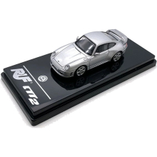 PARAGON 55371 1:64 RUF CTR2 SILVER