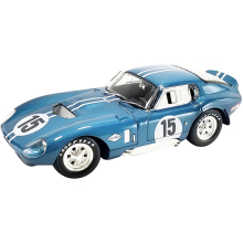 SHELBY 18003 1:18 1964 DAYTONA COUPE 15 DAN GURNEY FOR PRESIDENT