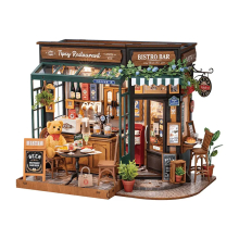ROBOTIME DG167 TIPSY RESTAURANT