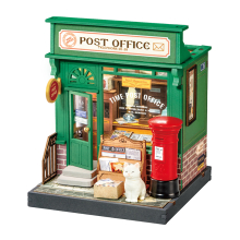 ROBOTIME DS037 CENTURY POST OFFICE