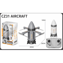 GIGATOYS CZ31 MODEL MISSILE QUADCOPTER
