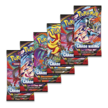 POKEMON COMPANY 10407-119 TCG MEGA EVOLUTION CHAOS RISING BOOSTER INGLES