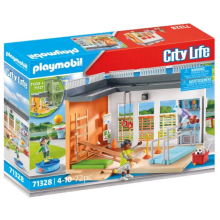 PLAYMOBIL 71328 GIMNASIO EXTENSION