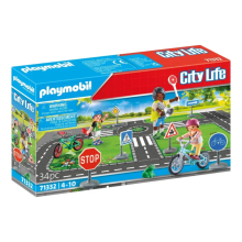 PLAYMOBIL 71332 EDUCACION VIAL