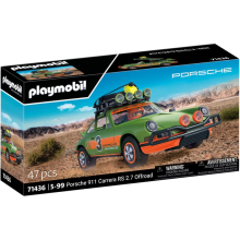 PLAYMOBIL 71436 PORSCHE 911 CARRERA RS 27 OFFROAD