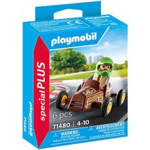 PLAYMOBIL 71480 NI�O CON KART